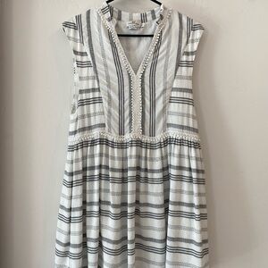 VINEYARD VINES Women's Midi Dress